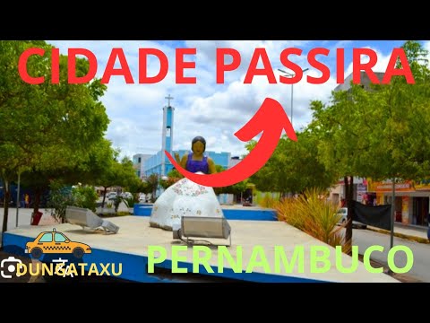 CHEGANDO EM PASSIRA-PE