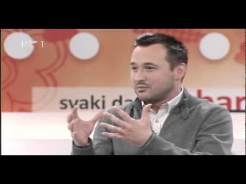 Djeca s autizmom - Svaki dan dobar dan, HRT 1, 02. 12. 2014.