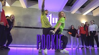 Aya Nakamura &quot;POOKIE&quot; Choreography by Daniel Fekete