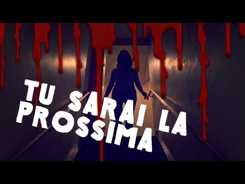 Tu sarai la prossima - Racconti di paura