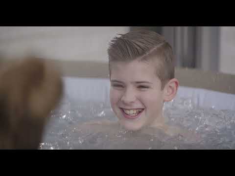 Inflatable Whirlpool Lay-Z-Spa Palm Springs AirJet 4-6 people