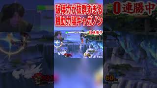 ガノンでも魅せプレイを連発していく9000時間マリオ #エスケー
