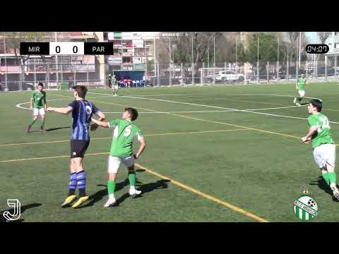 J24. ACD MIRAFLOR  - AD PARLA