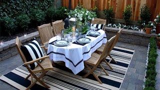 Landscape Design Ideas : 20 Ideas to Show off a Well Decorated Patio