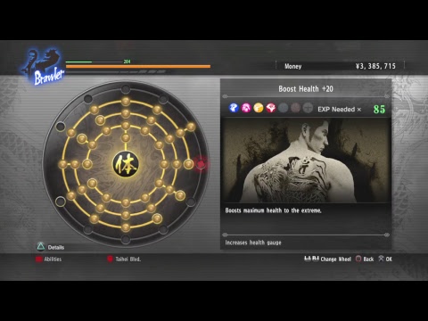 Yakuza Kiwami//100% Completion Guide//Hard Mode//Part 8 ::Story progress,Ch.7 Substories & more.