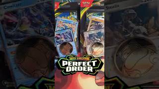 New! Pokémon Perfect Order! First IR Hit!