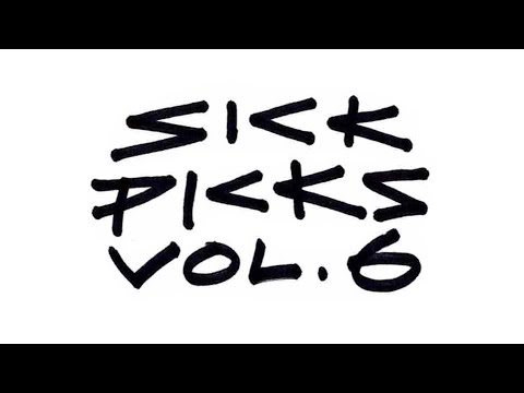 Sick Picks Vol. 6 (best of live Vampire Weekend April-May ’24)