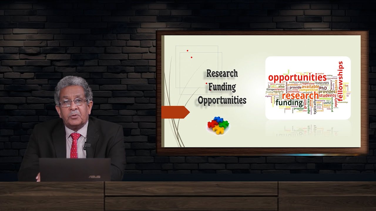 Research Funding Opportunities