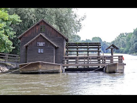 Mlin na Muri Ižakovci