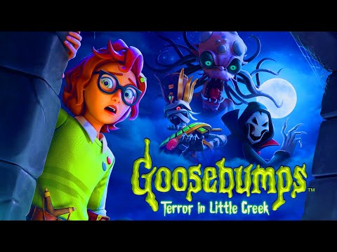 Vidéo Goosebumps: Terror in Little Creek