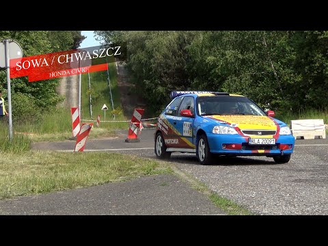 2 Runda SMT 2023 - Sowa / Chwaszcz - Honda Civic