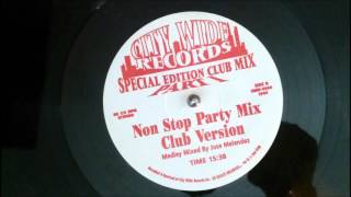 Non Stop Party Mix - Part 1 - City Wide Records