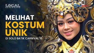 Solo Batik Carnival 16: Kebanggaan, Kebersamaan, dan Kecintaan pada Warisan Budaya
