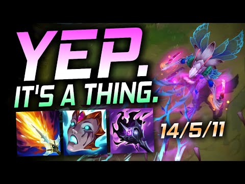 AP Kha'Zix Mid Lane.