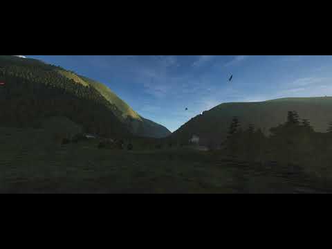 SEAD Strike | DCS F/A-18 | vCSG3