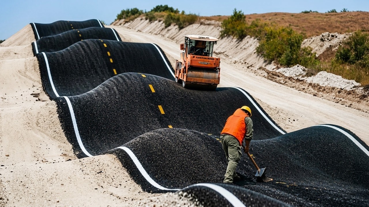 Ridiculous Road Workers Fails | You're Fired!