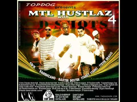 Starky Starks - C DShots