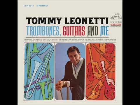 Tommy Leonetti – I Love You Today, 1966