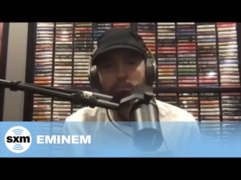 Juice WRLD Blew Eminem Away Working Together on "Godzilla" | SiriusXM