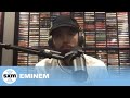 Juice WRLD Blew Eminem Away Working Together On Godzilla SiriusXM