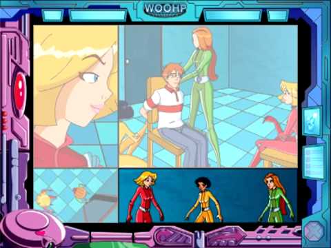 telecharger totally spies totally party pc