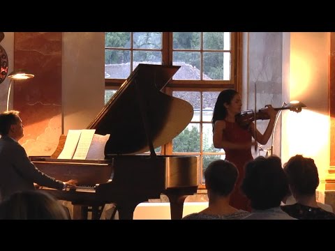 Introduction et Tarantelle Op.43 - Pablo Sarasate, por Patricia Cordero (16)