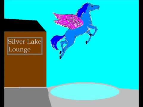 Neon Pegasus (animation)