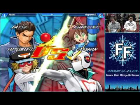 FFVIII 1-22-16 KBeast vs MagnomanX - WF