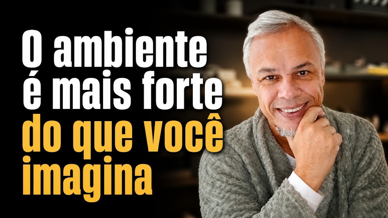 CUIDADO POR ONDE VOCÊ ANDA OU FREQUENTA - O  Campo modela sua Vida
