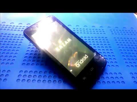 KAZAM L440 HARD RESET