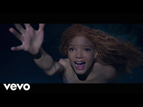 Laura Castro - Parte Do Seu Mundo (De "A Pequena Sereia")