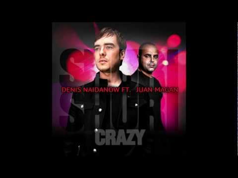 DJ Denis feat. Juan Magan - Shuri Shuri (Crazy) [Bodybangers Mix] {Official Lyric Video}