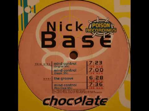 Nick Base - Mind Control