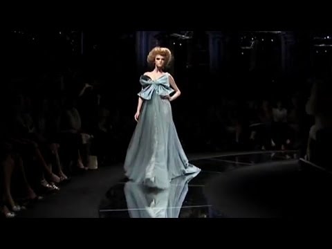 Elie Saab Haute Couture Fall/Winter 2008 Full Show | HQ