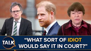 "It's Absolutely SHOCKING!" | Prince Harry Says Media 'Made Meghan Markle's Life A Misery'