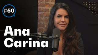 Dra. Ana Carina Junqueira, Dermatologista e Especialista em Cabelo | Vi na Vivi #50