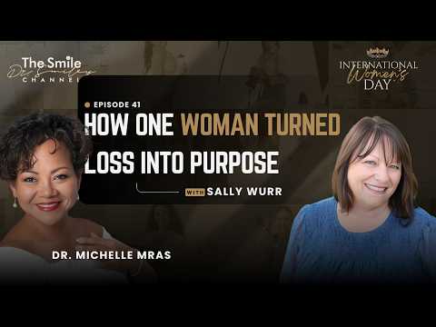 The Ripple Effect of Courage and Purpose | Intl. Women's Day | Ep. 41
