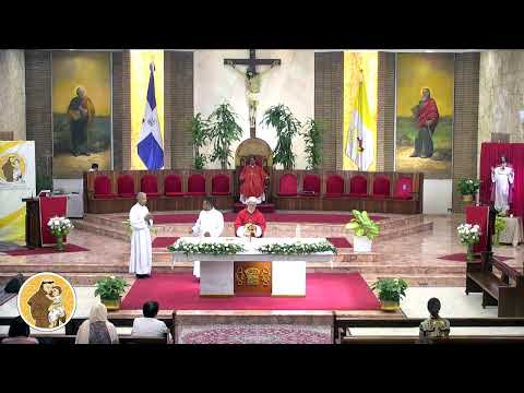 Santa Misa - Solemnidad de San Pedro y San Pablo Apóstoles