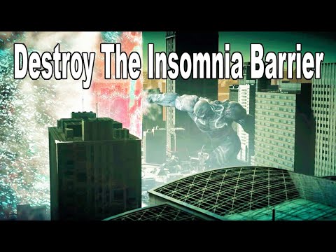 Final Fantasy XV Lunafreya Return Call All Summons Movie Cutscenes HD [Windows/Royal Edition] PS4,PC