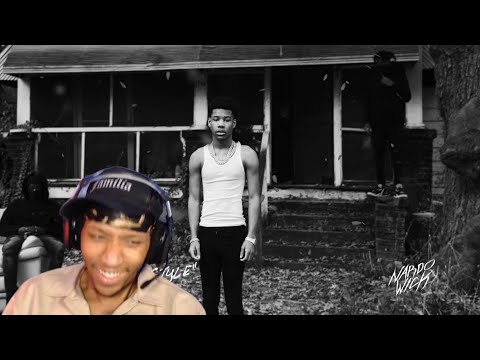 Silky Reacts To Nardo Wick - Wicked Freestyle (Official Audio)