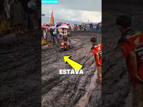 A rota secreta que ninguém viu 🤫🏍️ #motocross #cheating