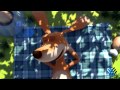 3D Animation Sample Dog Dog