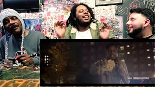 Smooky MarGielaa "On The Block" (Official Music Video)- REACTION (ReSmackion)
