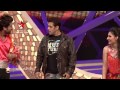 Week 10 Watch Salman Khan Do His Signature Step With Ripu Shivangi