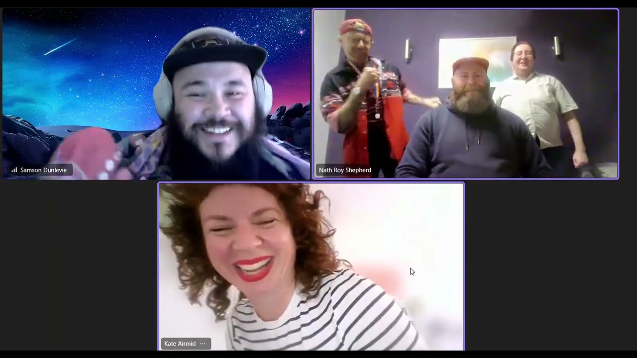 ACON Peer Team | Voices for Reconciliation 2026