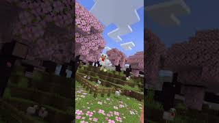 マイクラのショート動画撮って見ました！