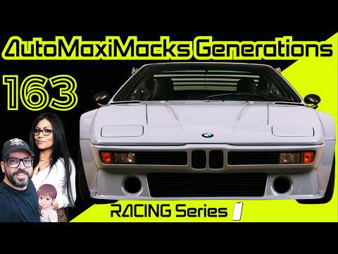 1979 CANEPA BMW M1 Procar