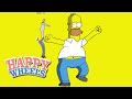 HOMER WHEELS HAPPY WHEELS MADNESS
