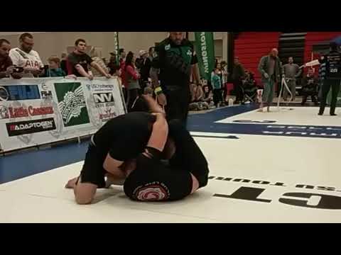 Finals match expert no gi