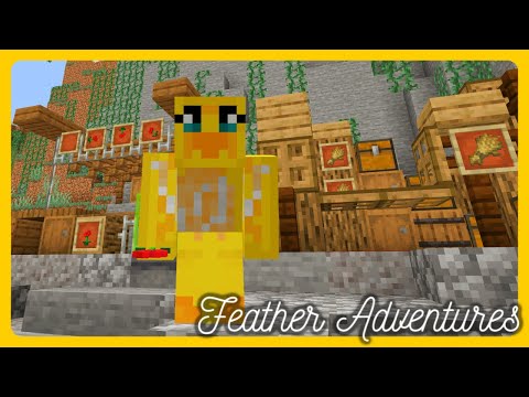 Feather Adventures : MISSING ANIMALS & some building... - {333}